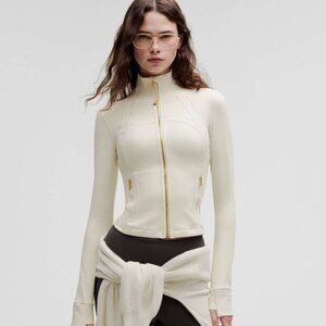 NWT Lululemon Define Cropped Jacket Nulu